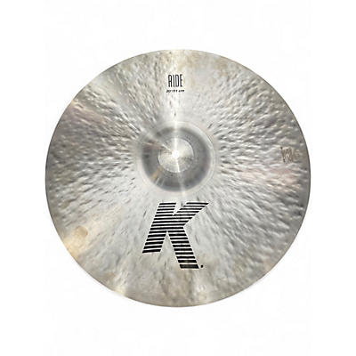 Used 2020s Zildjian 20in K Ride Cymbal