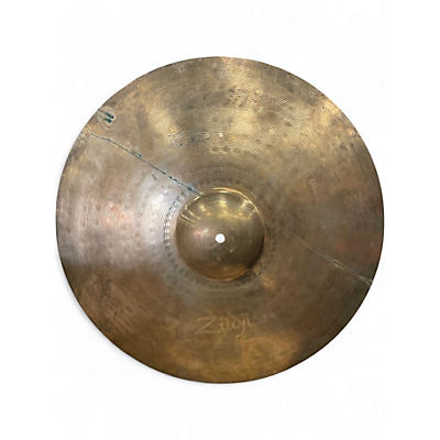 Used 2020s Zildjian  20in ZBT Cymbal