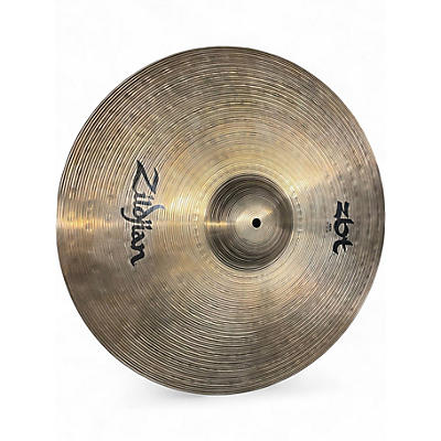 Used 2020s Zildjian 20in ZBT Ride Cymbal