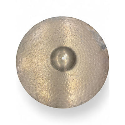 Used 2020s Zildjian 20in ZHT Medium Ride Cymbal