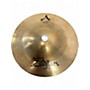Used 2020s Zildjian 6in A Custom Splash Cymbal 22