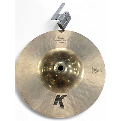 Used 2020s Zildjian 9in K Custom Hybrid Splash Cymbal