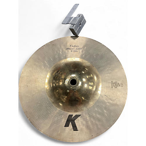 Used 2020s Zildjian 9in K Custom Hybrid Splash Cymbal 26