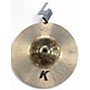 Used 2020s Zildjian 9in K Custom Hybrid Splash Cymbal 26