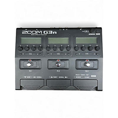 Used 2020s Zoom G3N Effect Processor