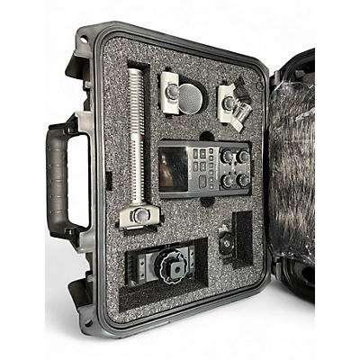 Used 2020s Zoom H6 Complete Kit MultiTrack Recorder