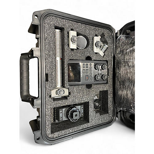 Used 2020s Zoom H6 Complete Kit MultiTrack Recorder