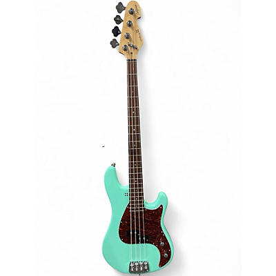 Used 2020s sandberg California TT 4 String Iced Tea Electric Bass Guitar