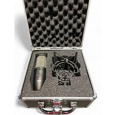 Used 2021 AKG P420 Project Studio Condenser Microphone