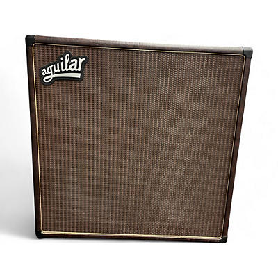 Aguilar Used 2021 Aguilar DB410 4x10 Bass Cabinet