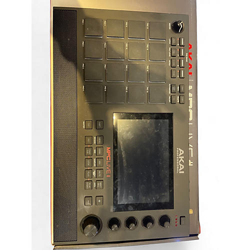Used 2021 Akai Professional MPC Live 2 Production Controller
