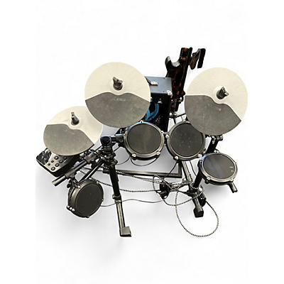 Used 2021 Alesis DEBUT Electric Drum Set