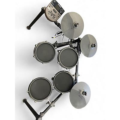 Used 2021 Alesis NITRO Electric Drum Set