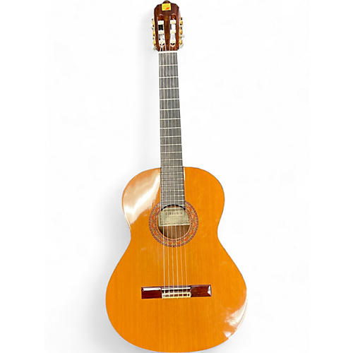 Alhambra Used 2021 Alhambra 4 P Cedar Classical Acoustic Guitar Cedar