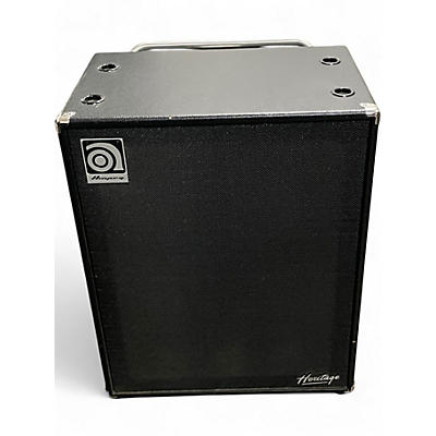 Used 2021 Ampeg HSVT410HLF Bass Cabinet