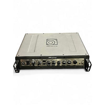 Used 2021 Ampeg PF500 Portaflex 500W Bass Amp Head