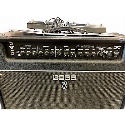 Used 2021 BOSS KATANA ARTIST MKII Guitar Combo Amp