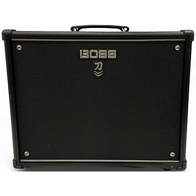 Used 2021 BOSS KATANA KTN100 MKII 100W 1x12 Guitar Combo Amp