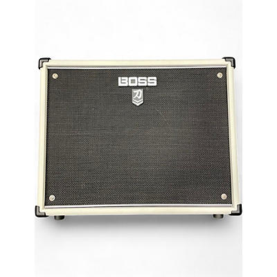 Used 2021 BOSS Katana 100 100WW 2X12 Guitar Combo Amp