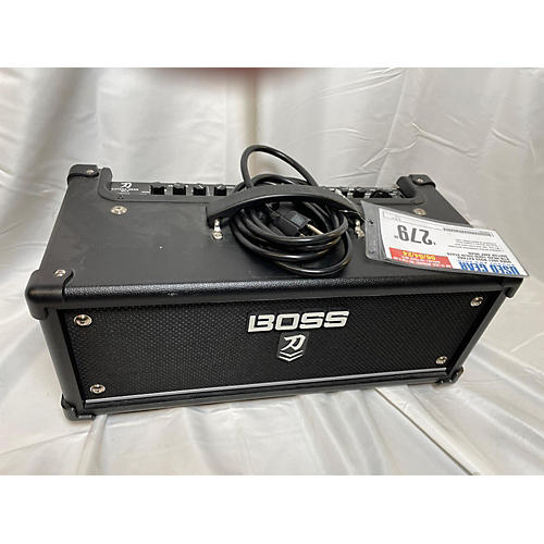 BOSS Used 2021 BOSS Katana KTN-Head 100W Solid State Guitar Amp Head