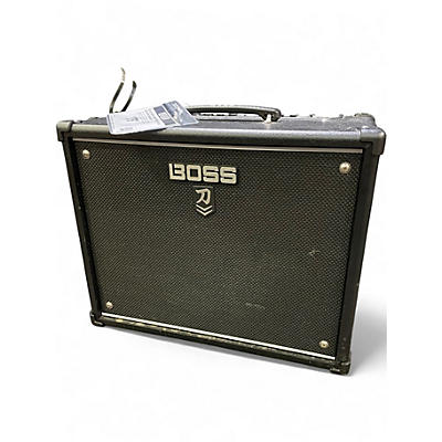 Used 2021 BOSS Katana KTN50 50W 1X12 GEN2 Guitar Combo Amp