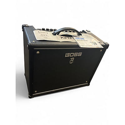 Used 2021 BOSS Katana KTN50 50W 1X12 Guitar Combo Amp
