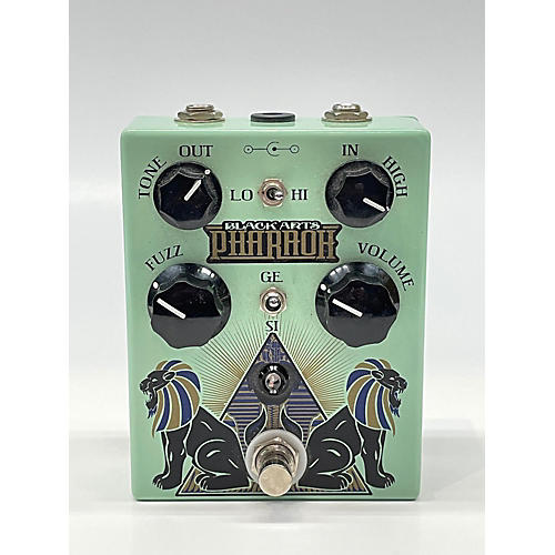 Black Arts Toneworks Used 2021 Black Arts Toneworks Pharaoh Effect Pedal