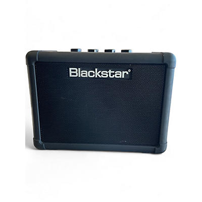 Used 2021 Blackstar Fly 3W Battery Powered Amp