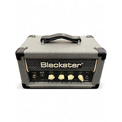 Used 2021 Blackstar HT Series HT1RH 1W Mk II Tube Guitar Amp Head