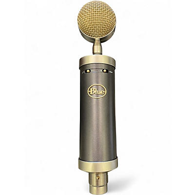 Used 2021 Blue baby bottle Dynamic Microphone