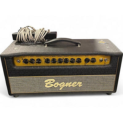 Used 2021 Bogner SHIVA Tube Guitar Amp Head