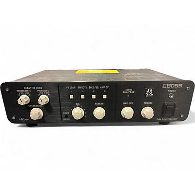 Used 2021  Boss TUBE AMP EXPANDER Power Attenuator