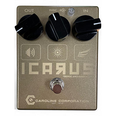 Used 2021 Caroline Guitar Company Icarus V2 Effect Pedal