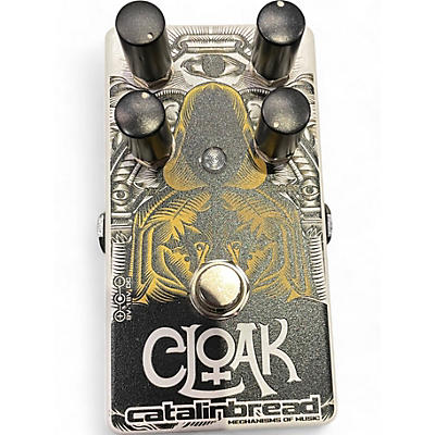 Used 2021 Catalinbread CLOAK Effect Pedal