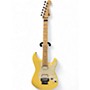 Used 2021 Charvel Pro-Mod So-Cal Style 1 HH FR Vintage White Solid Body Electric Guitar Vintage White