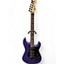 Used 2021 Charvel SoCal SC1 cUSTOM sHOP SATIN PURPLE Solid Body Electric Guitar SATIN PURPLE