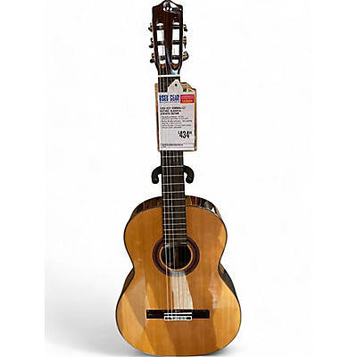 Cordoba Used 2021 Cordoba C7 Natural Classical Acoustic Guitar