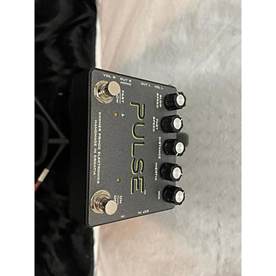 Used 2021 DAWNER PRINCE PULSE Effect Pedal