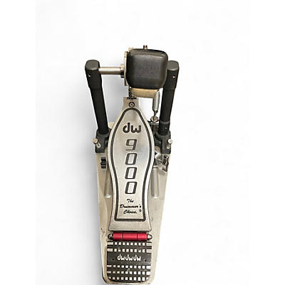 Used 2021 DW 9000 Series Single Single Bass Drum Pedal
