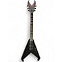 Used 2021 Dean KERRY KING V Satin Black Solid Body Electric Guitar Satin Black