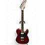 Used 2021 Dean nashvegas  Metallic Red Solid Body Electric Guitar Metallic Red
