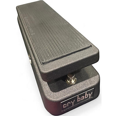 Used 2021 Dunlop GCB95 Original Crybaby Wah Effect Pedal