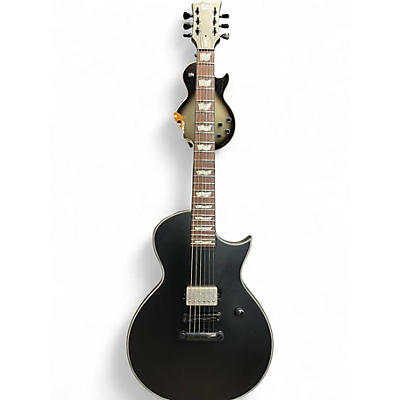 Used 2021 ESP EC-201 Black Solid Body Electric Guitar