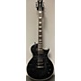 Used ESP Used 2021 ESP LTD EC1000 Deluxe Black Solid Body Electric Guitar Black