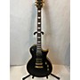 Used ESP Used 2021 ESP LTD EC1000 Deluxe Matte Black Solid Body Electric Guitar matte black