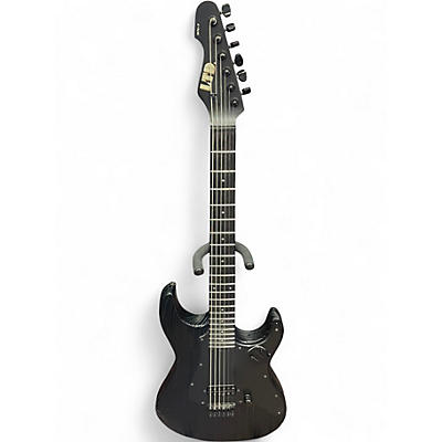 Used 2021 ESP LTD SN-1 Black Solid Body Electric Guitar