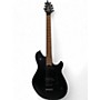 Used EVH Used 2021 EVH Wolfgang Standard Bomber Black Solid Body Electric Guitar Bomber Black