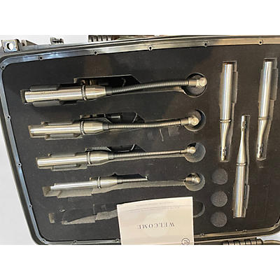 Used 2021 Earthworks dk7 Drum Microphone