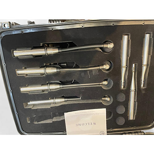 Used 2021 Earthworks dk7 Drum Microphone