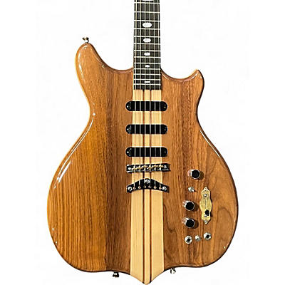 Used 2021 Eastwood SP1 Natural Solid Body Electric Guitar